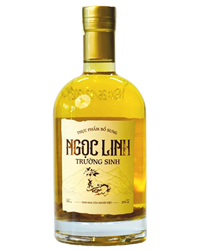 RS0005 RƯỢU NGỌC LINH TRƯỜNG SINH WHITE